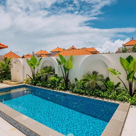 Spacious Luxury Canggu Villa 3Br Crate Cafe, Beach 10Min